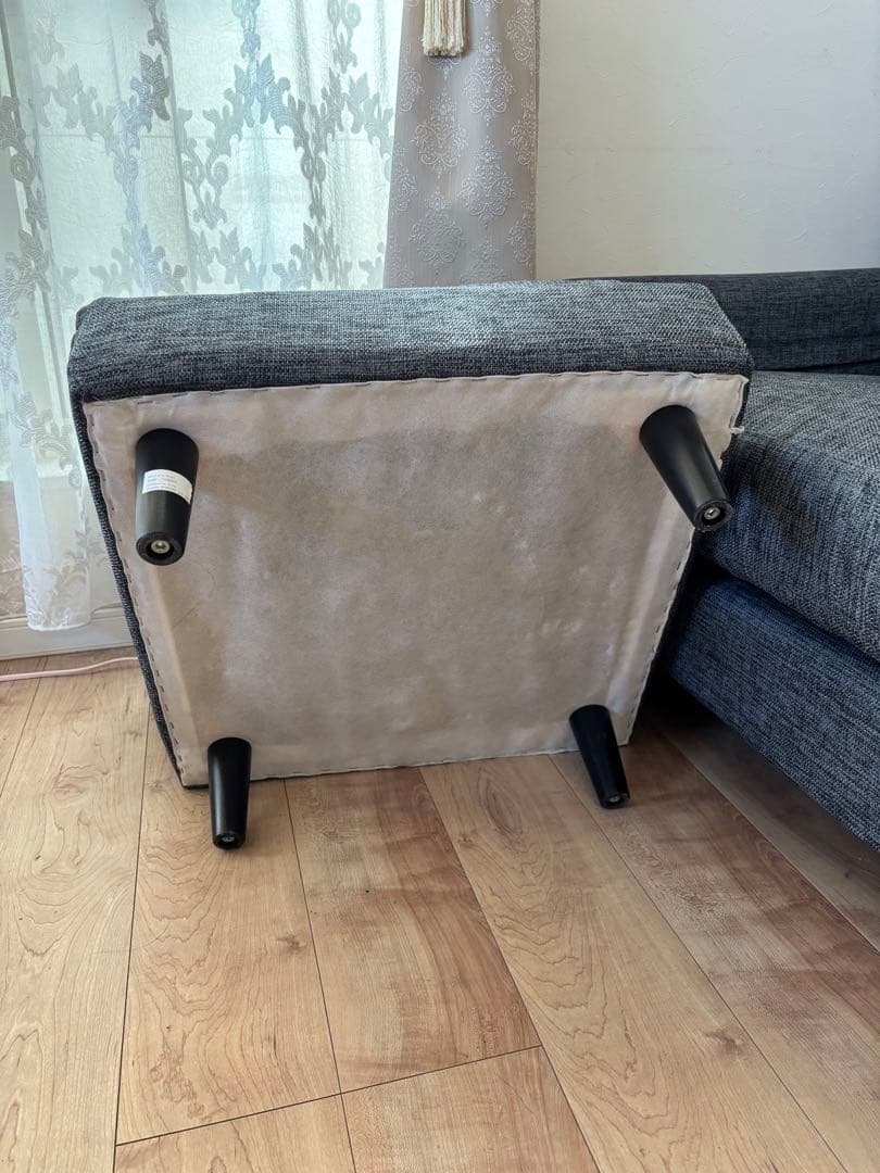 ニトリ　3人掛けソファ　Nポケット