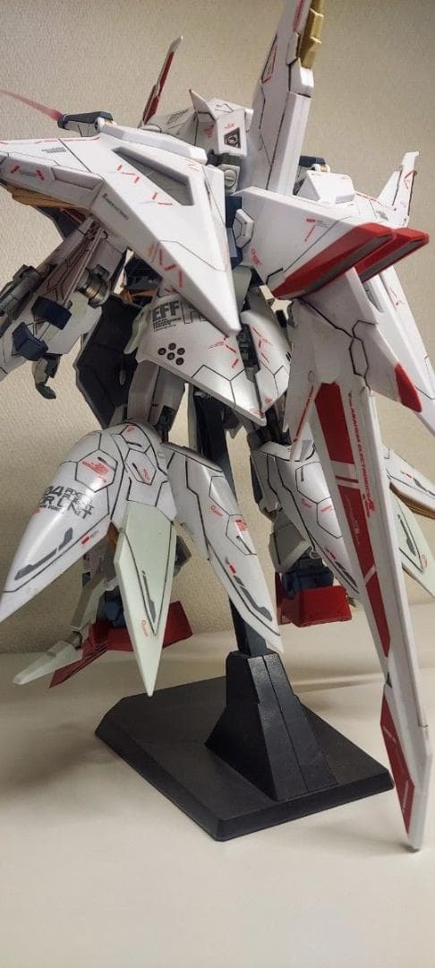 HG クスィーガンダム（Ξ） ペーネロペー 塗装み完成品２体セット