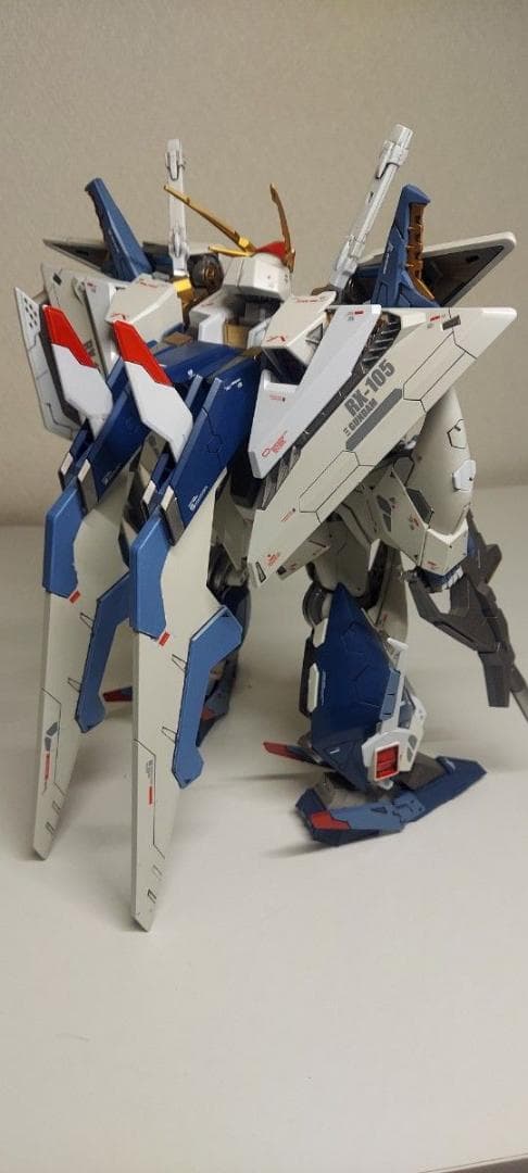 HG クスィーガンダム（Ξ） ペーネロペー 塗装み完成品２体セット