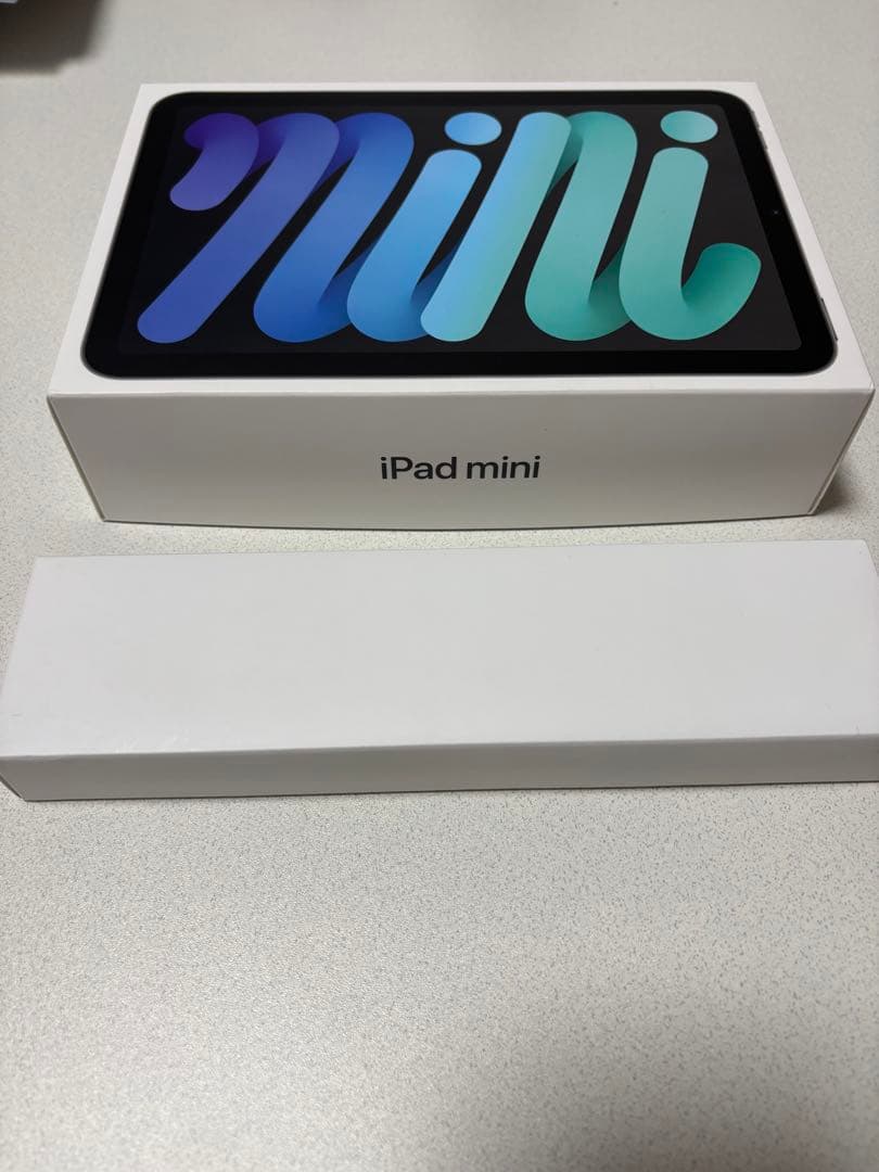 iPad mini 6 Wi-Fi + Cellular 64GB + おまけ