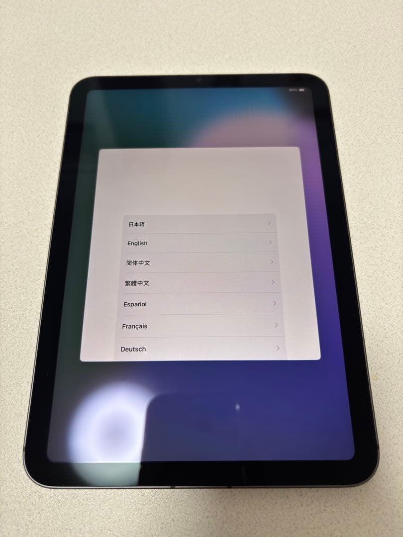 iPad mini 6 Wi-Fi + Cellular 64GB + おまけ