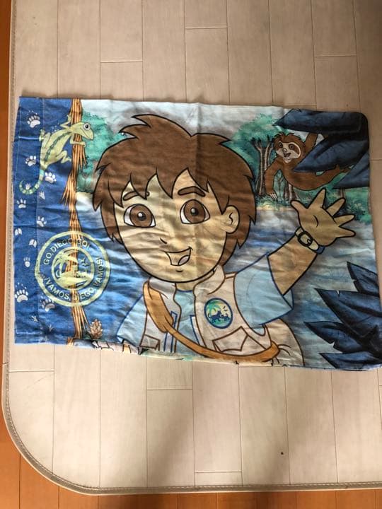 ディエゴ　ドーラ　6点セット　フラット　枕カバー　ボックス　ベッドシーツ