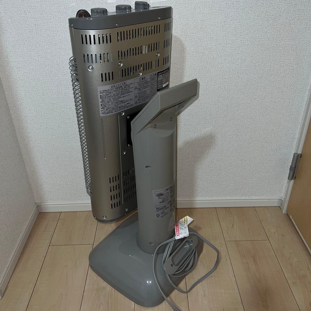 遠赤外線暖房機 セラムヒート ダイキン ERFT11NS 2012年製