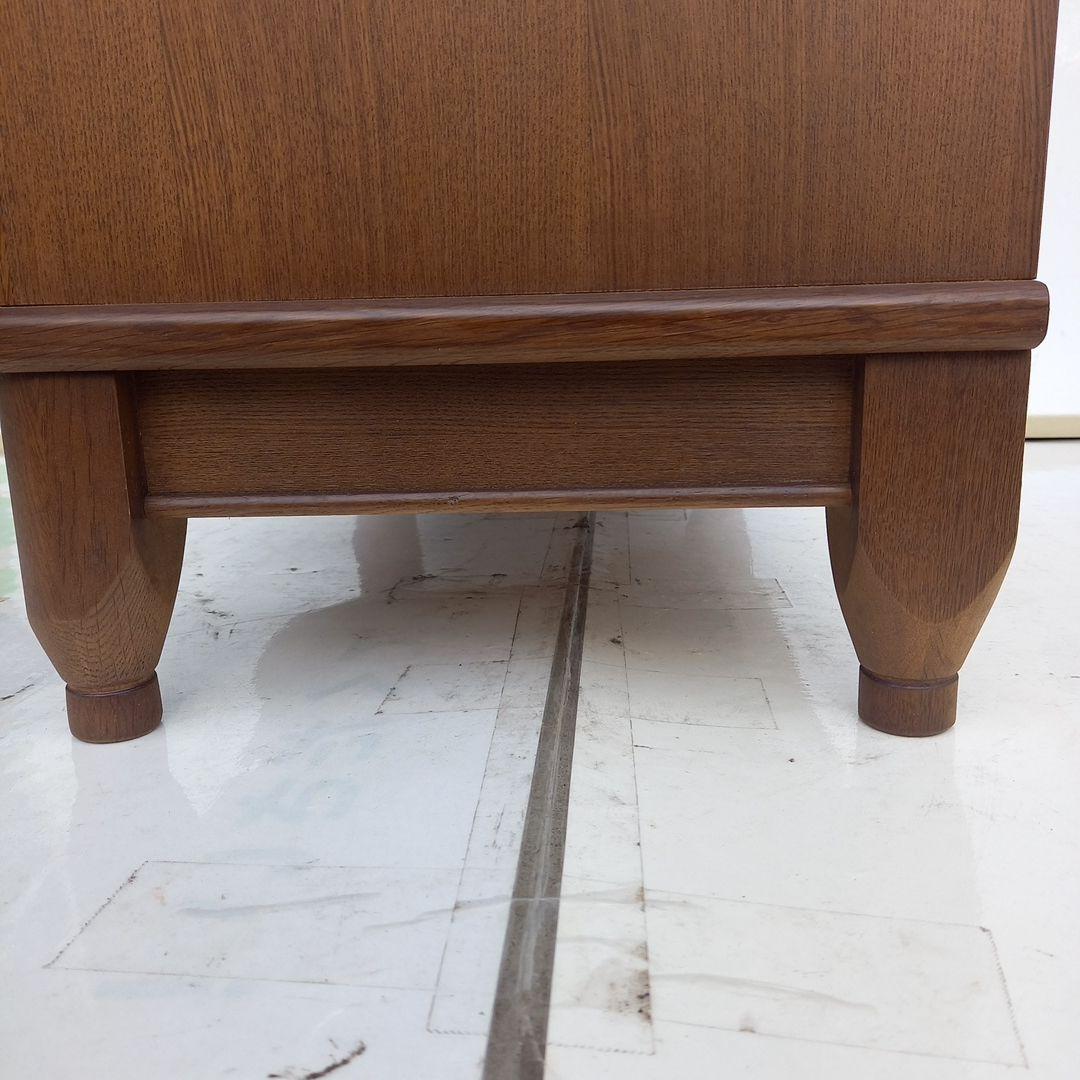 アンティーク家具 4段 チェスト