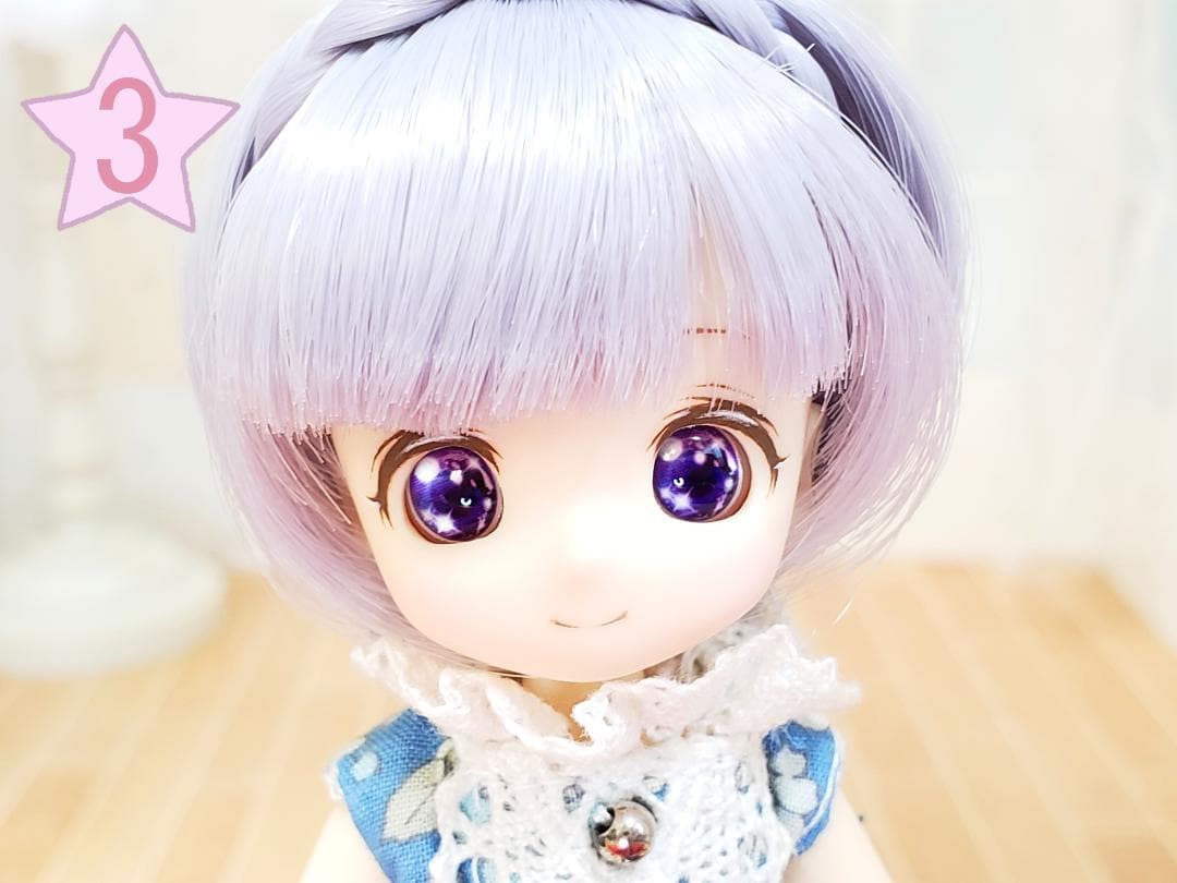 【受注生産】 レジンアイ 8mm 【海とシャチ】 -Part1-