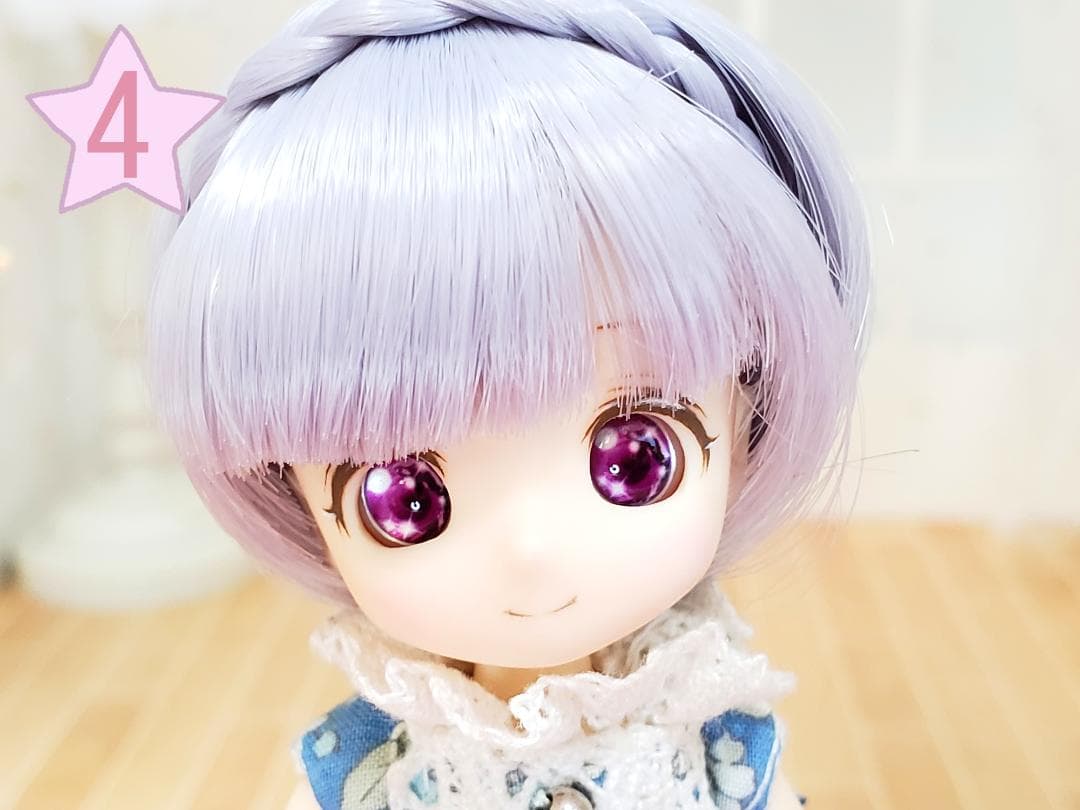 【受注生産】 レジンアイ 8mm 【海とシャチ】 -Part1-