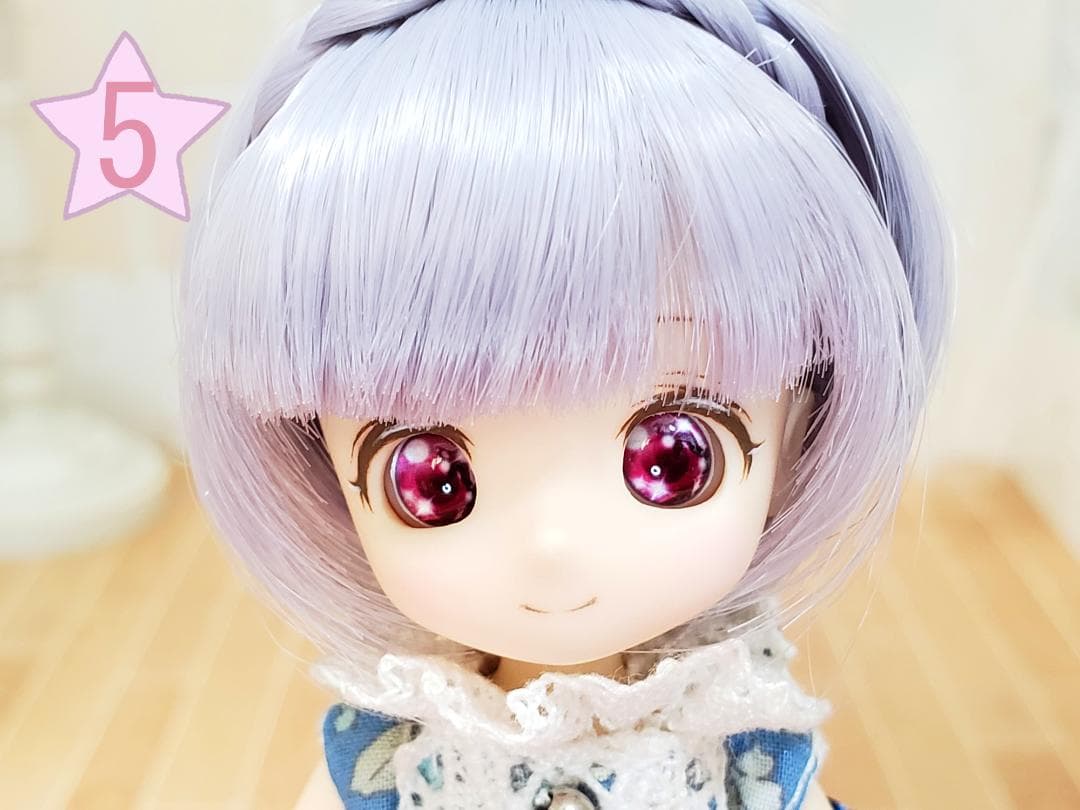 【受注生産】 レジンアイ 8mm 【海とシャチ】 -Part1-