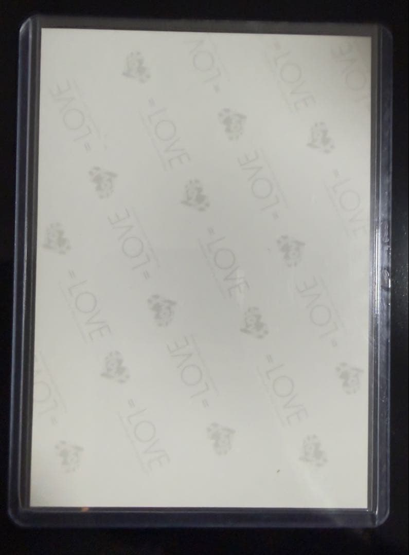 野口衣織 直筆 生写真 ヒキ コメあり The 5th