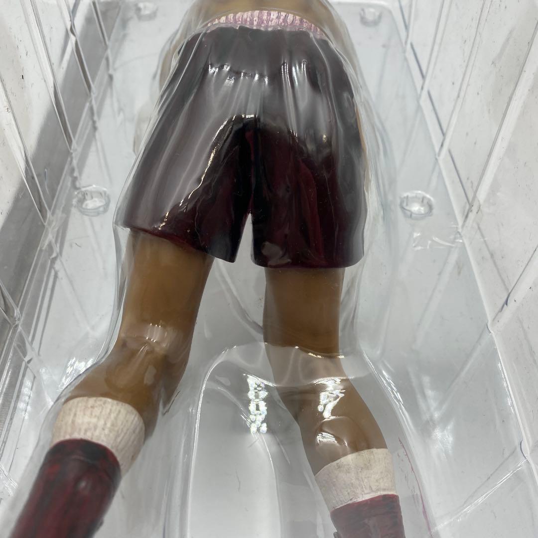 あしたのジョー アクションフィギュア あしたのジョー 力石徹 ソフビスタチュー