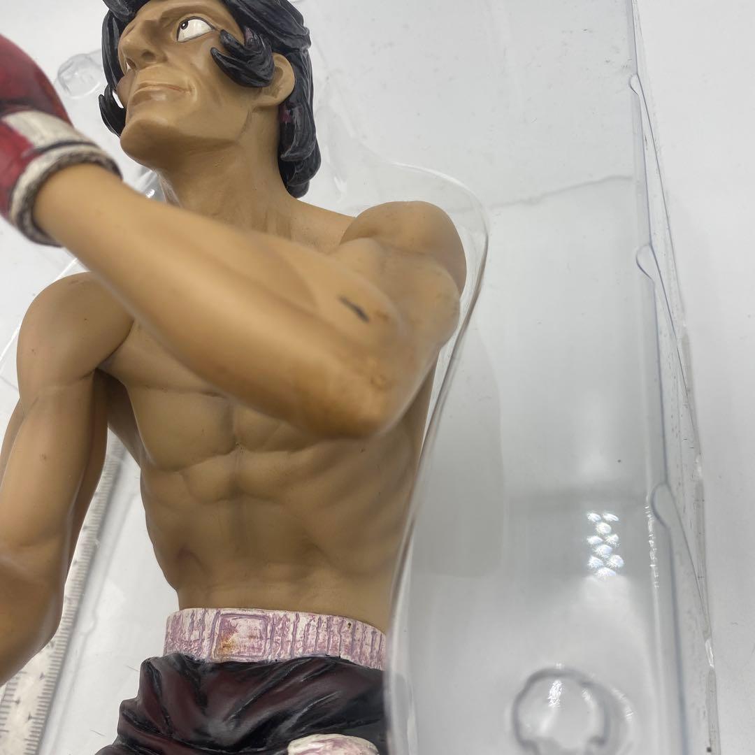 あしたのジョー アクションフィギュア あしたのジョー 力石徹 ソフビスタチュー