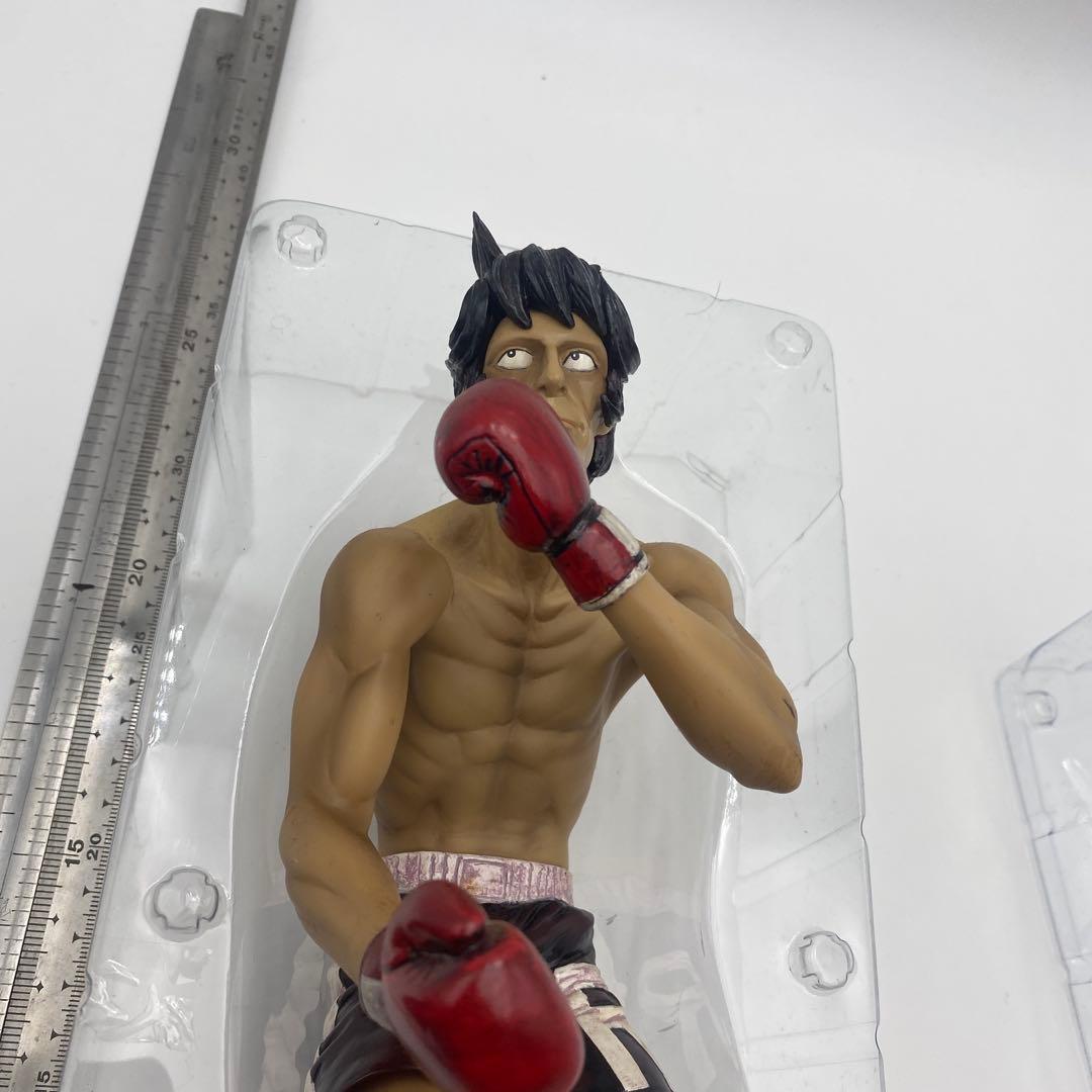 あしたのジョー アクションフィギュア あしたのジョー 力石徹 ソフビスタチュー