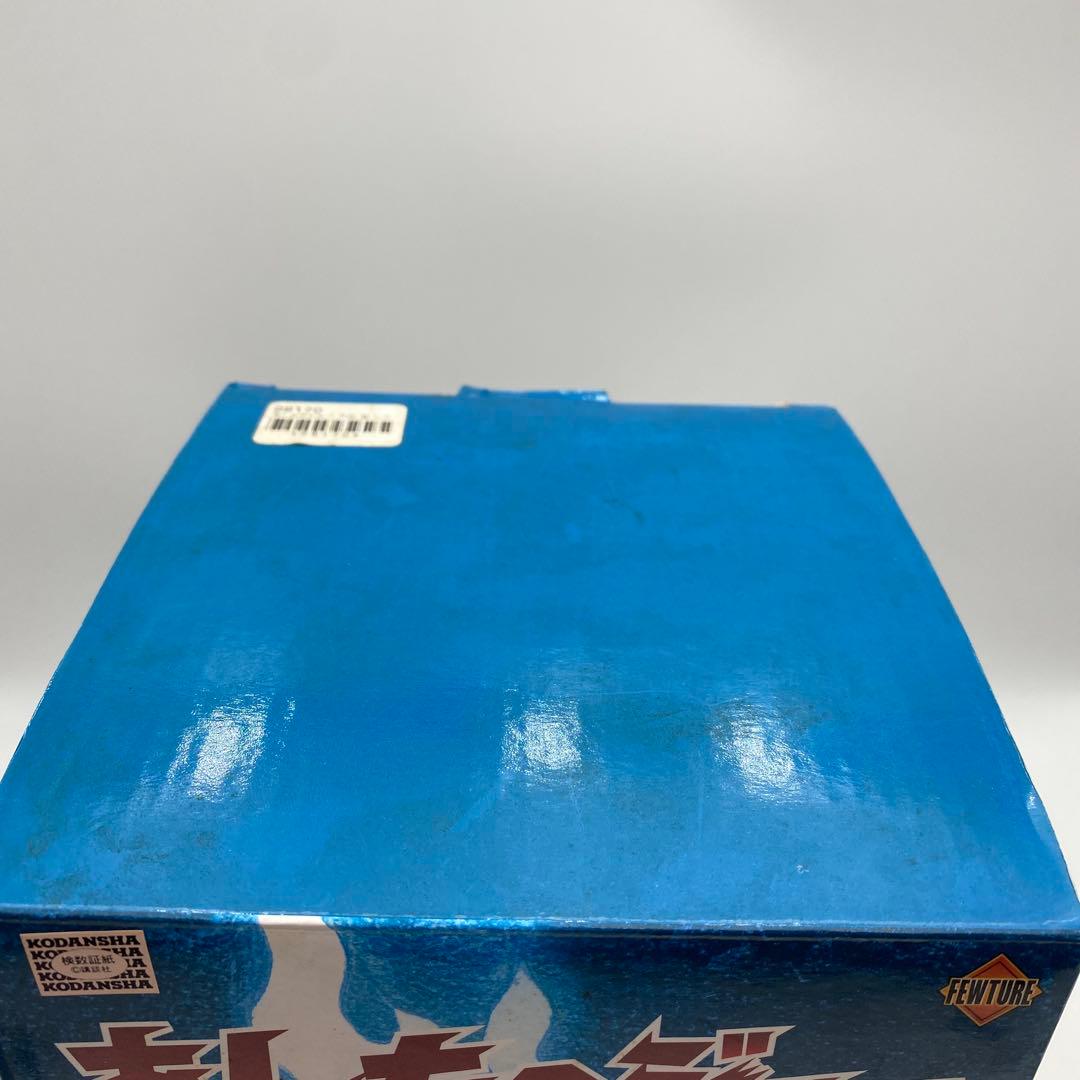 あしたのジョー アクションフィギュア あしたのジョー 力石徹 ソフビスタチュー