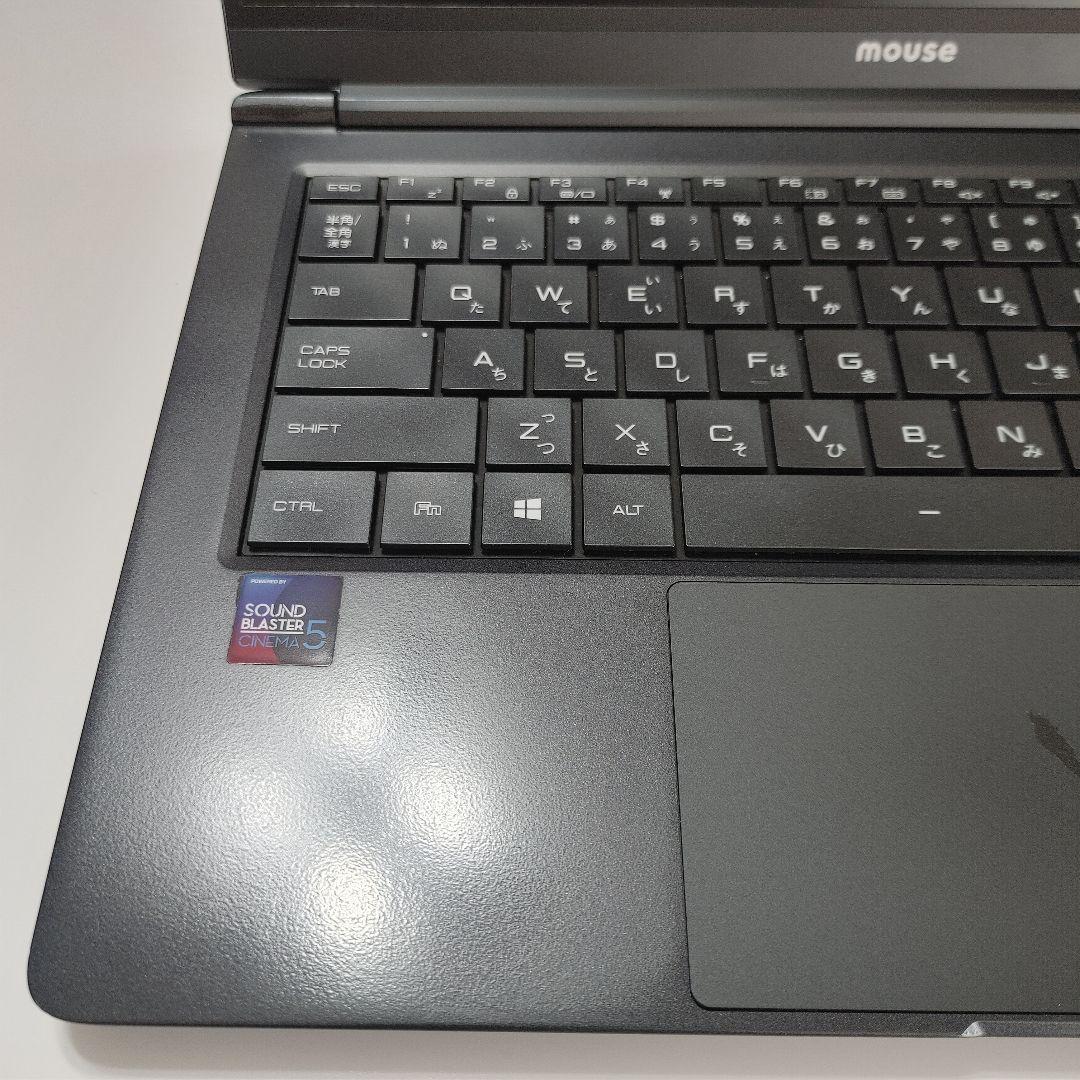 【部品取り用】mouse 第10世代 Core i5-10210U 14型