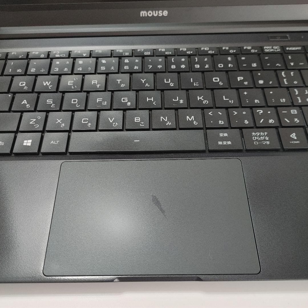 【部品取り用】mouse 第10世代 Core i5-10210U 14型