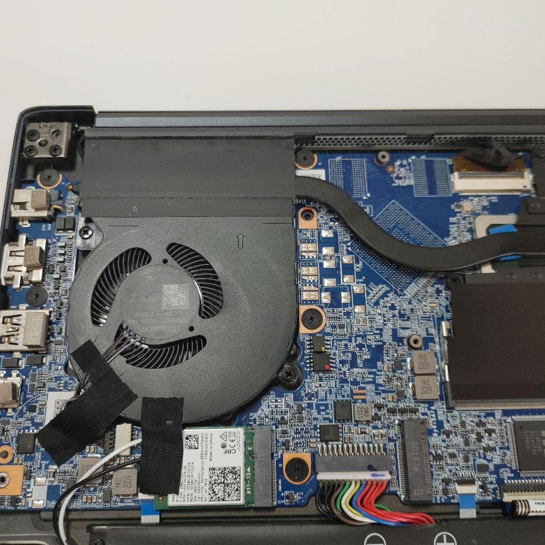 【部品取り用】mouse 第10世代 Core i5-10210U 14型