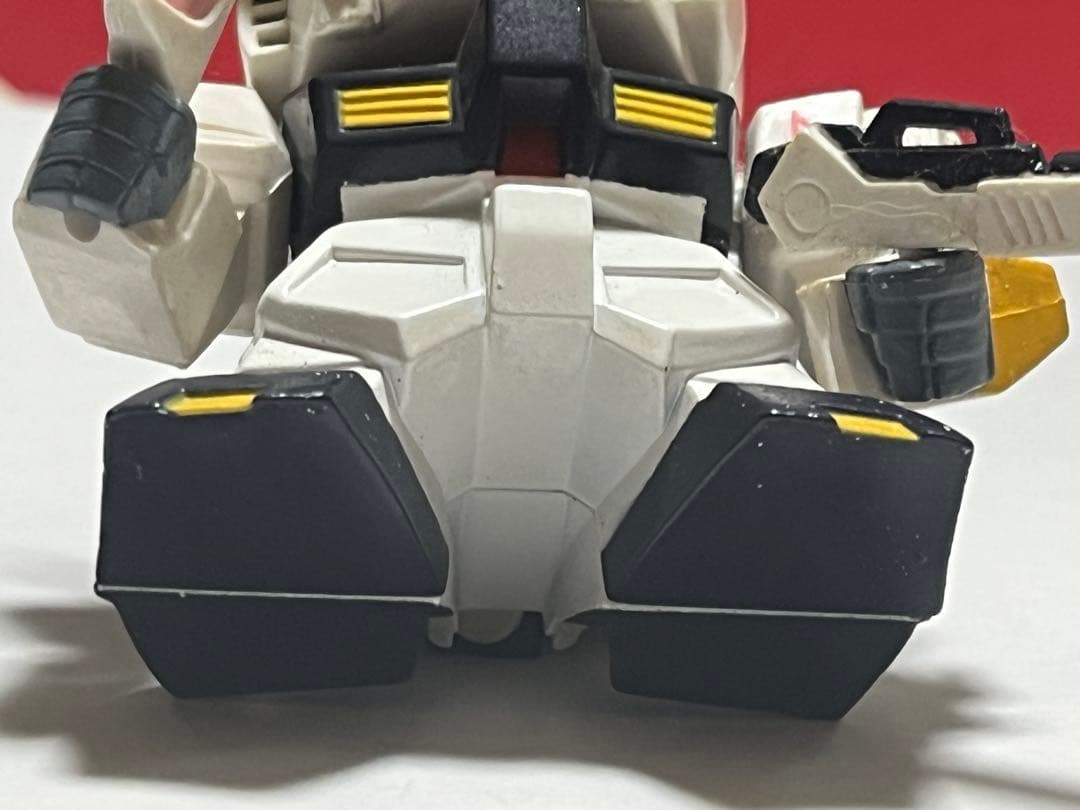 SDガンダム　νガンダム　フィギュア　当時物