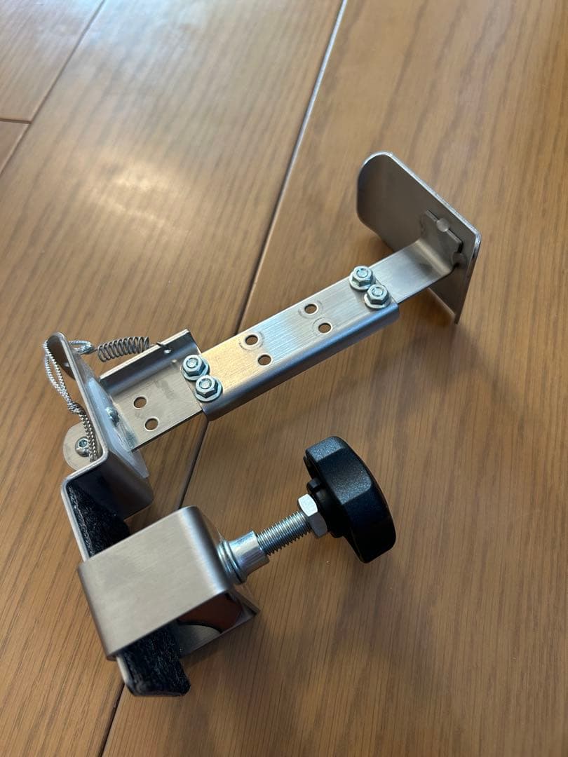 アシストペダル ハイツールセットHS-V 高さ調整可能 ※工具なし注意