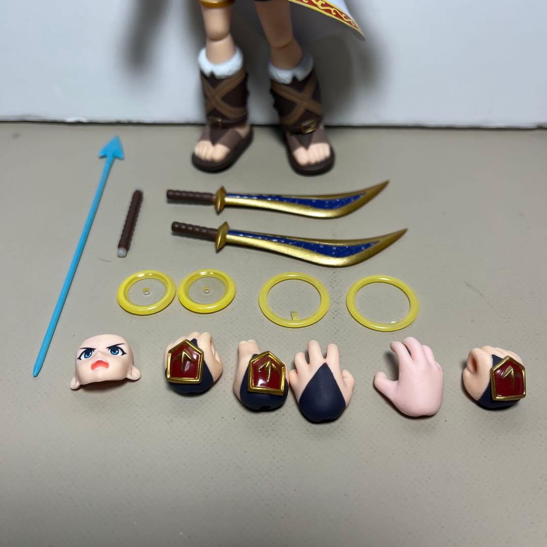 figma ピット 新・光神話 パルテナの鏡