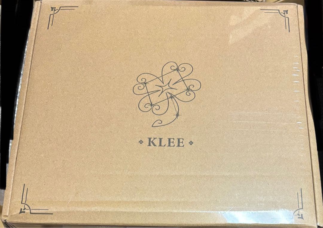 原神　クレー　1/7スケール　公式フィギュア専用ケース