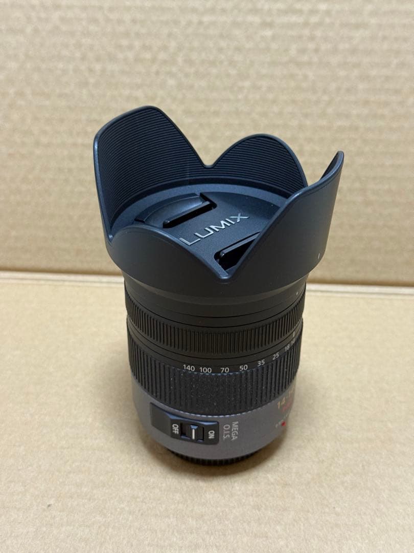 レンズ(ズーム) LUMIX G VARIO HD 14-140mm / F4.0-5.8