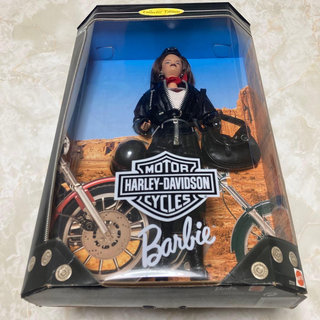 HARLEY-DAVIDSON Barbie #3 ハーレーダビッドソンバービー