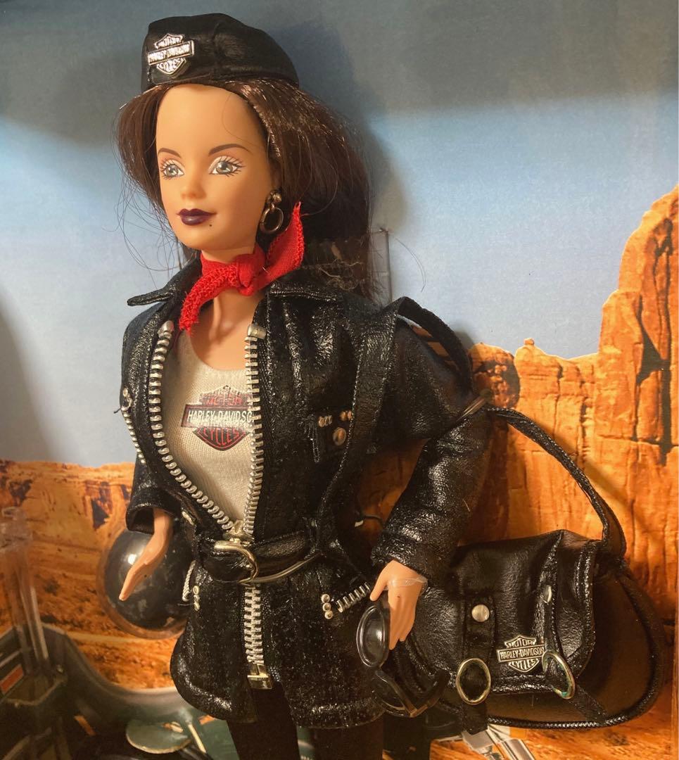HARLEY-DAVIDSON Barbie #3 ハーレーダビッドソンバービー
