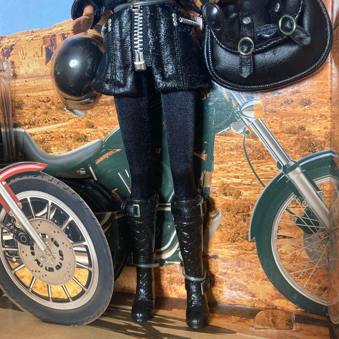 HARLEY-DAVIDSON Barbie #3 ハーレーダビッドソンバービー