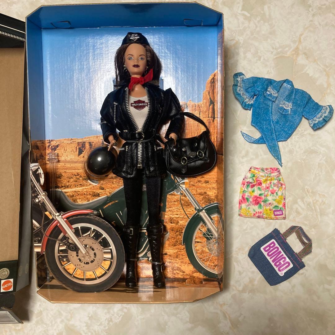 HARLEY-DAVIDSON Barbie #3 ハーレーダビッドソンバービー