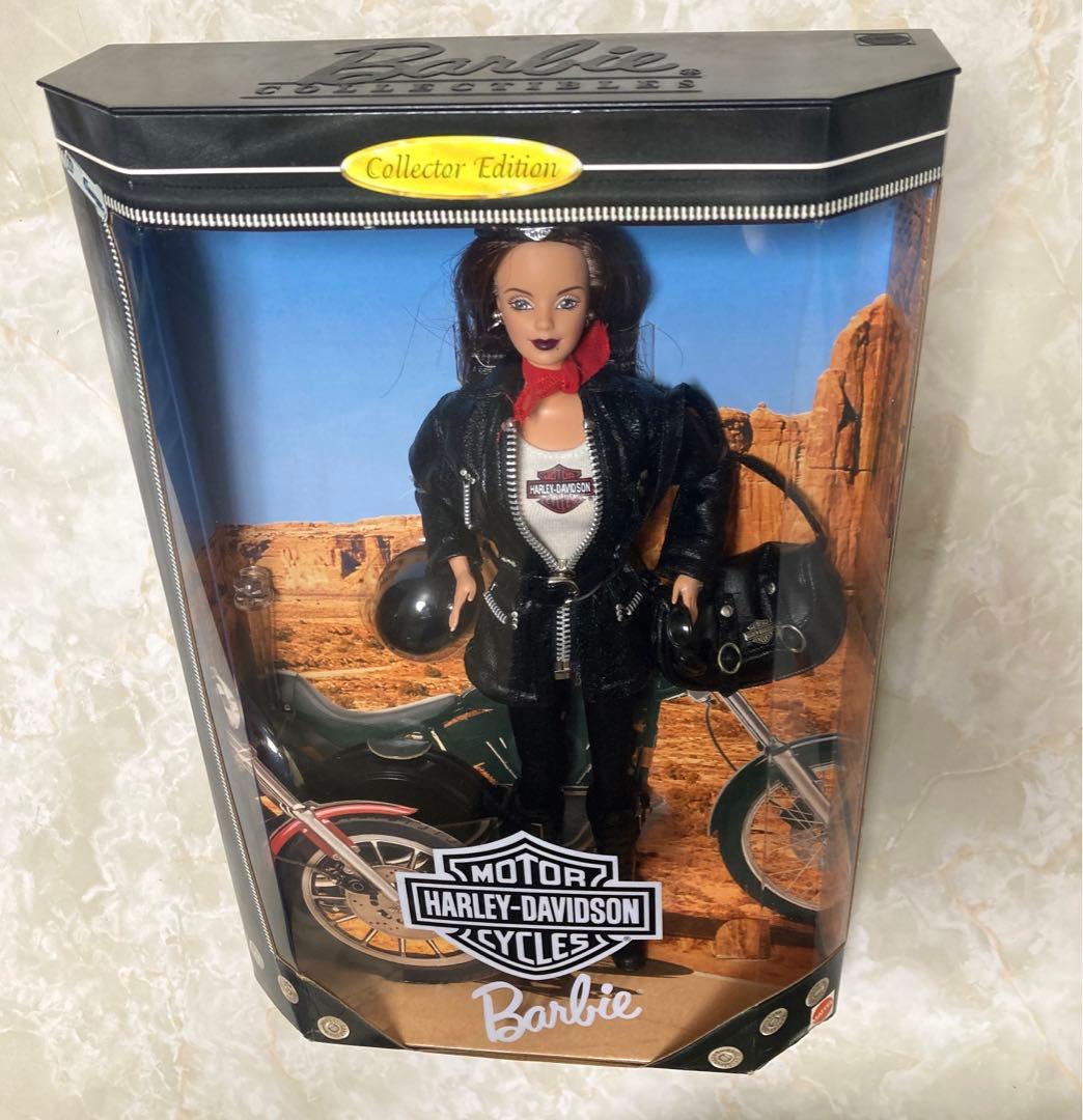 HARLEY-DAVIDSON Barbie #3 ハーレーダビッドソンバービー
