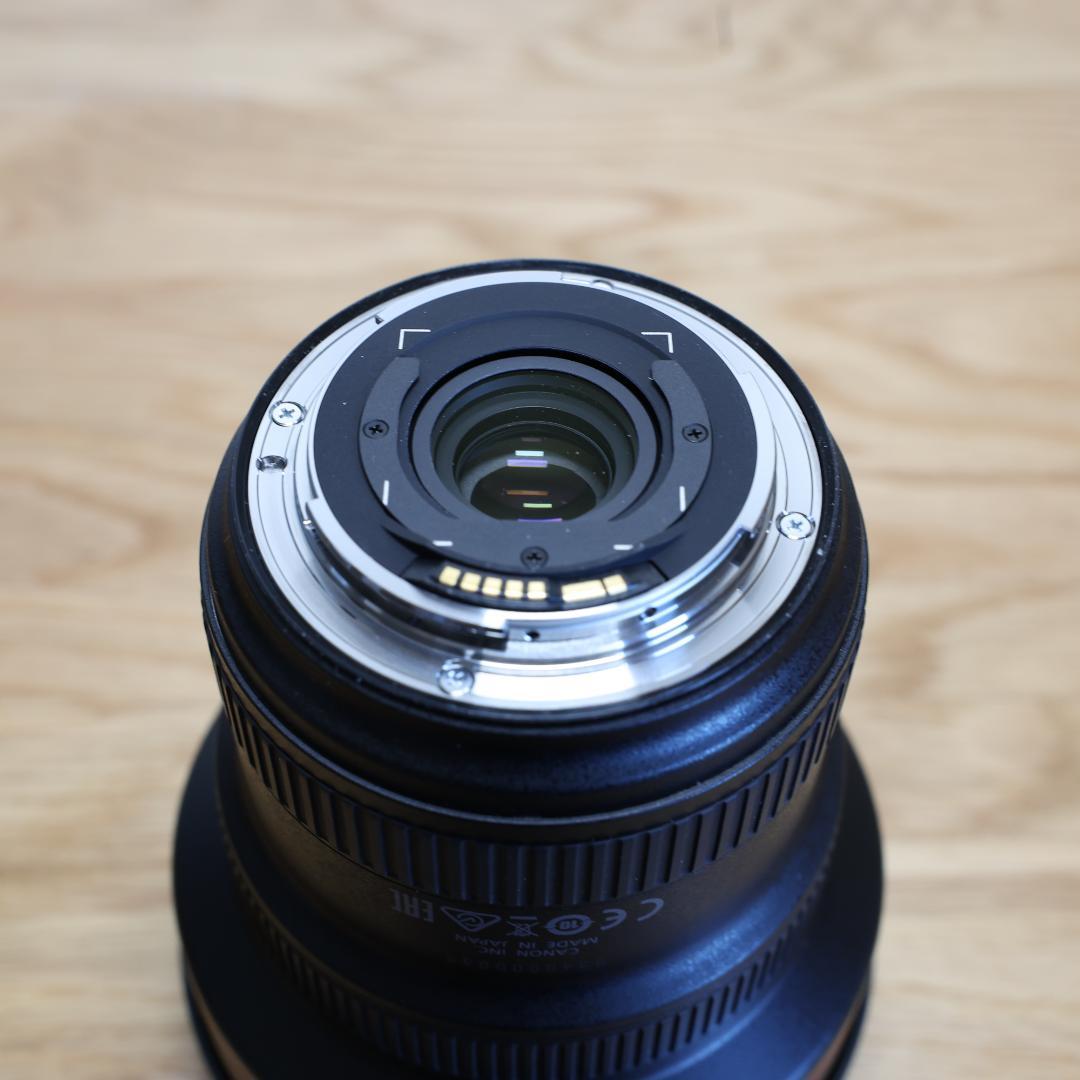 Canon キヤノン EF11-24mm F4L USM