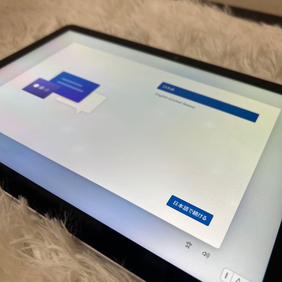 Windowsタブレット本体 Microsoft Surface GO3