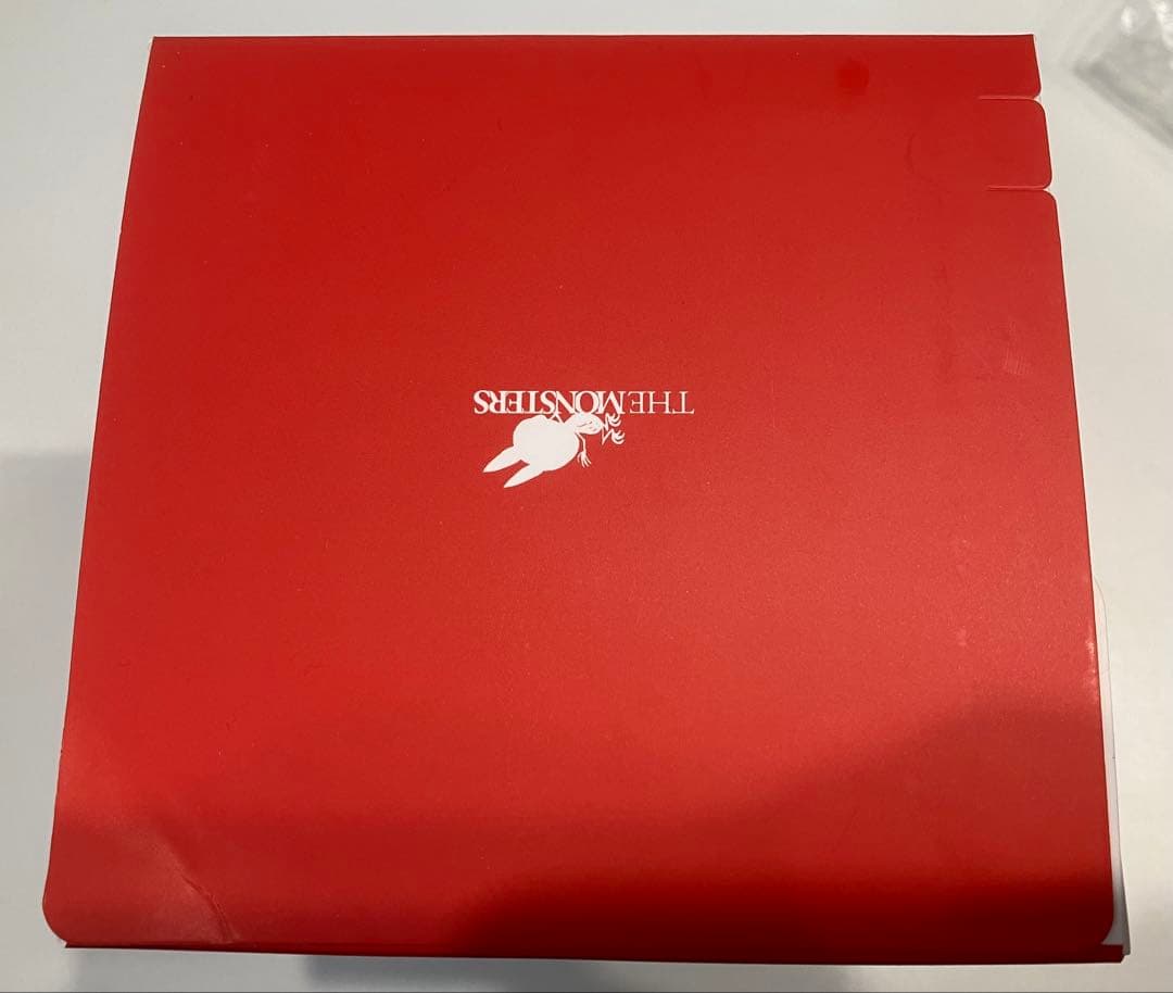 【正規品】ラブブ　コカコーラ　Coca-Cola 未開封