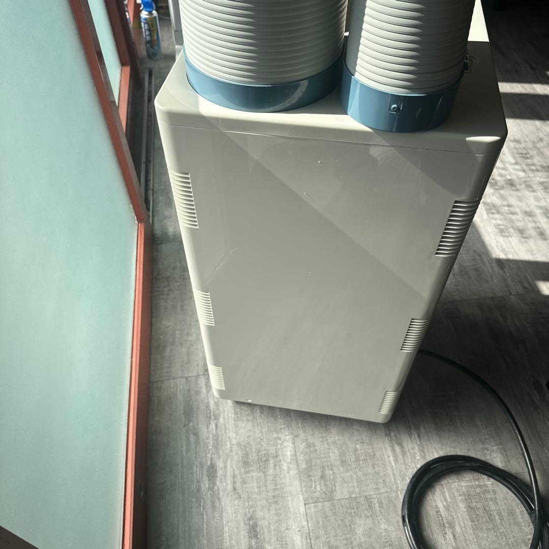 NAKATOMI SPC-30S スポットクーラー