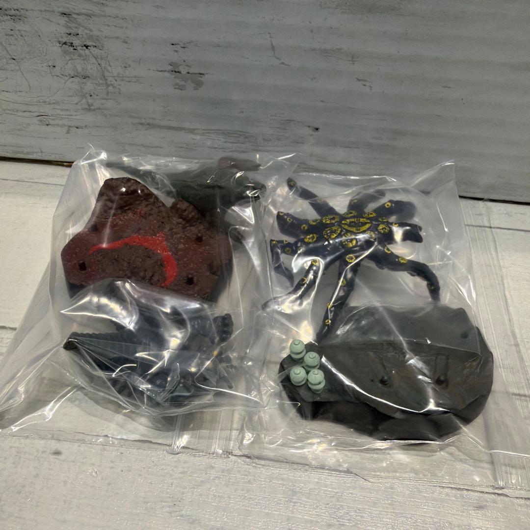 ウルトラ名鑑シリーズ 20体セット 開封美品 ⑥