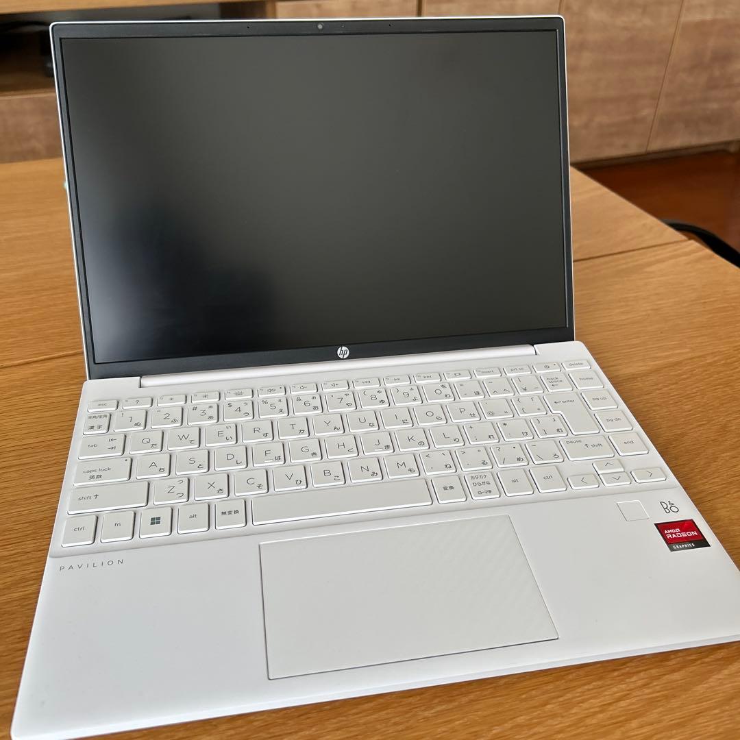 その他ノートPC本体 HP Pavilion Aero 13-be
