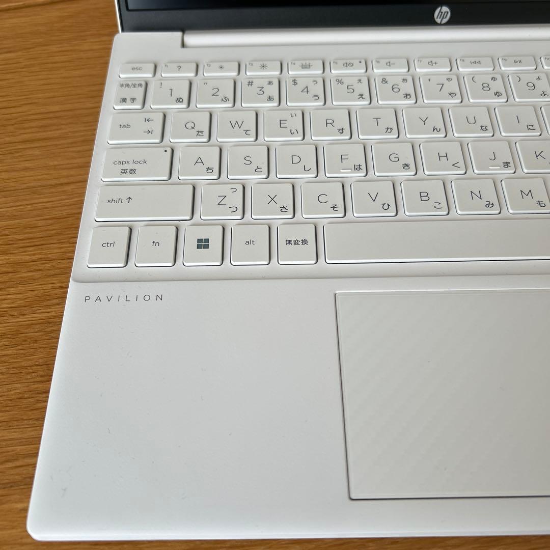 その他ノートPC本体 HP Pavilion Aero 13-be