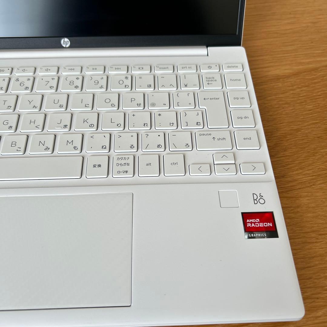 その他ノートPC本体 HP Pavilion Aero 13-be