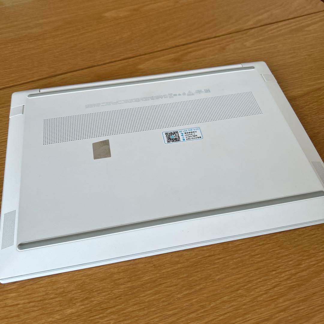 その他ノートPC本体 HP Pavilion Aero 13-be