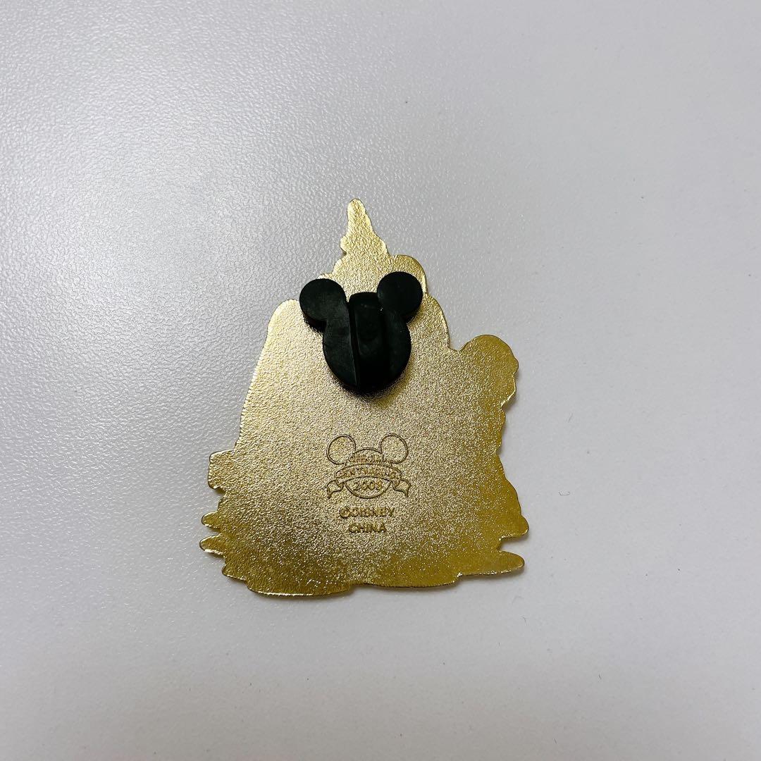 海外 ディズニー スプラッシュマウンテン アトラクション ピンバッジ ピントレ