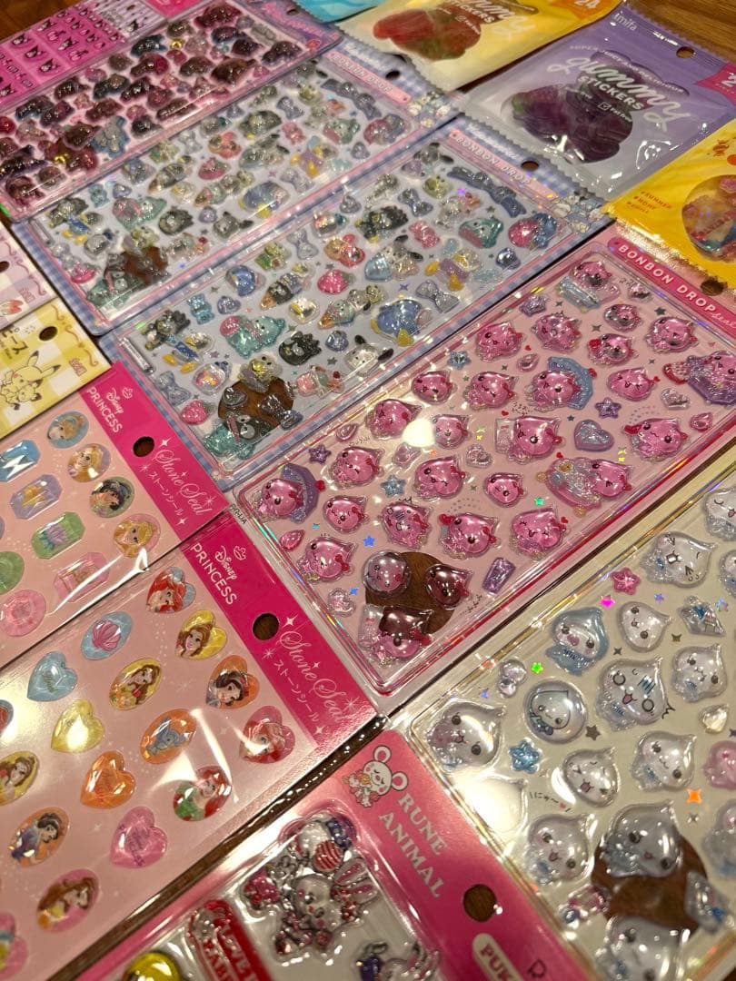 全て国内正規品 22点セット ボンボンドロップ うるちゅる おはじき