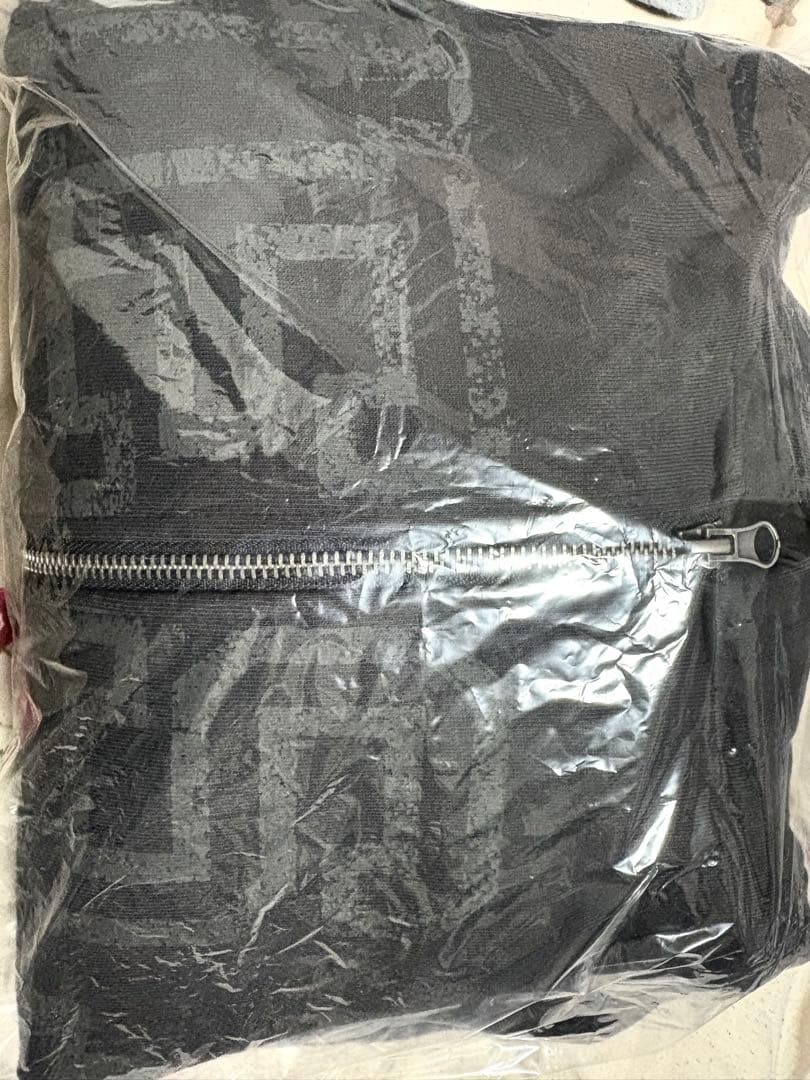 WEST 未使用 関西七色男大祭 藤井流星 プロデュース　ジップパーカー