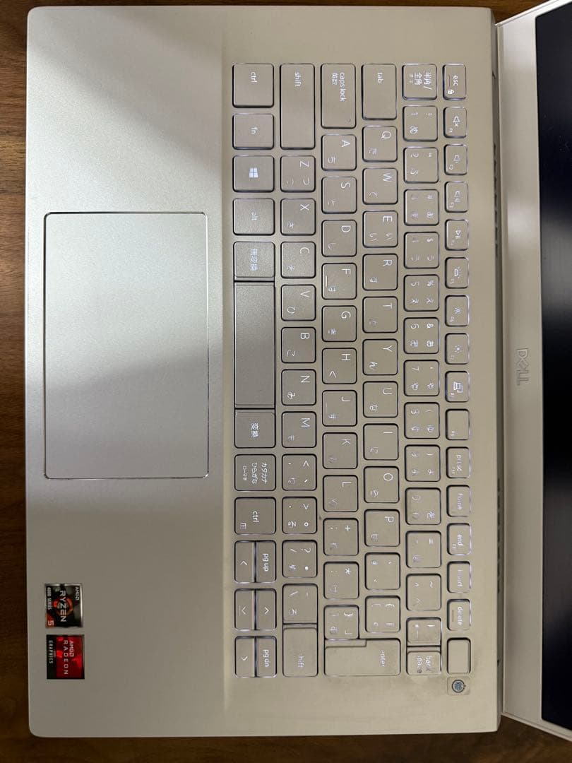 Office2019付DELL Inspiron14 Ryzen5 256GB