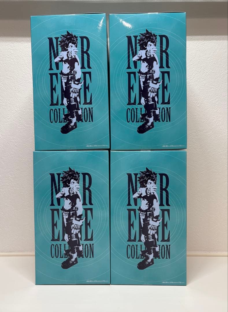 Noir Edge Collection 緑谷出久 フィギュア