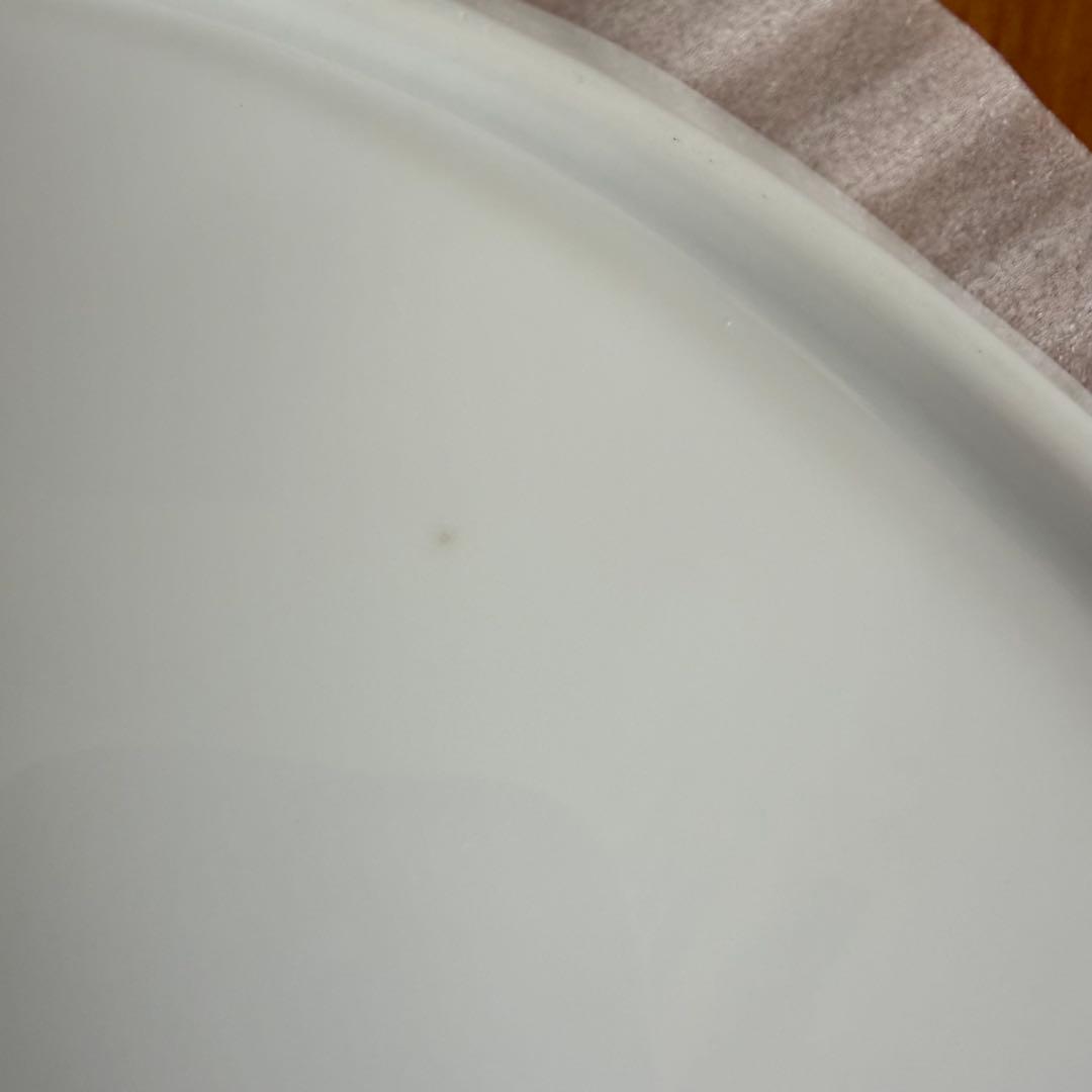 リチャードジノリ ベッキオホワイト 豆皿5枚&ひし形ディッシュ セット