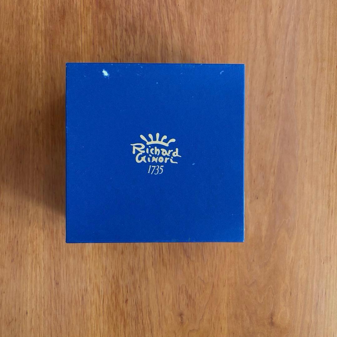 リチャードジノリ ベッキオホワイト 豆皿5枚&ひし形ディッシュ セット