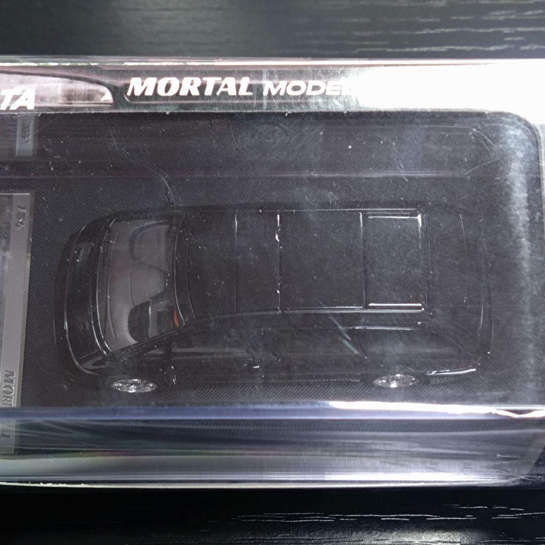 【数量限定品】MORTAL 1/64 トヨタ エスティマ FABULOUS仕様