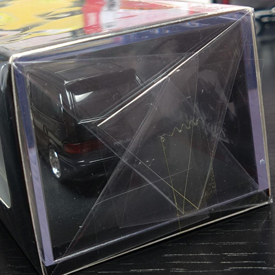 【数量限定品】MORTAL 1/64 トヨタ エスティマ FABULOUS仕様