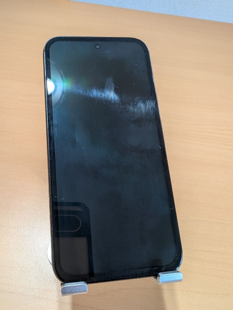 Pixel8a バッテリー97% 中古美品