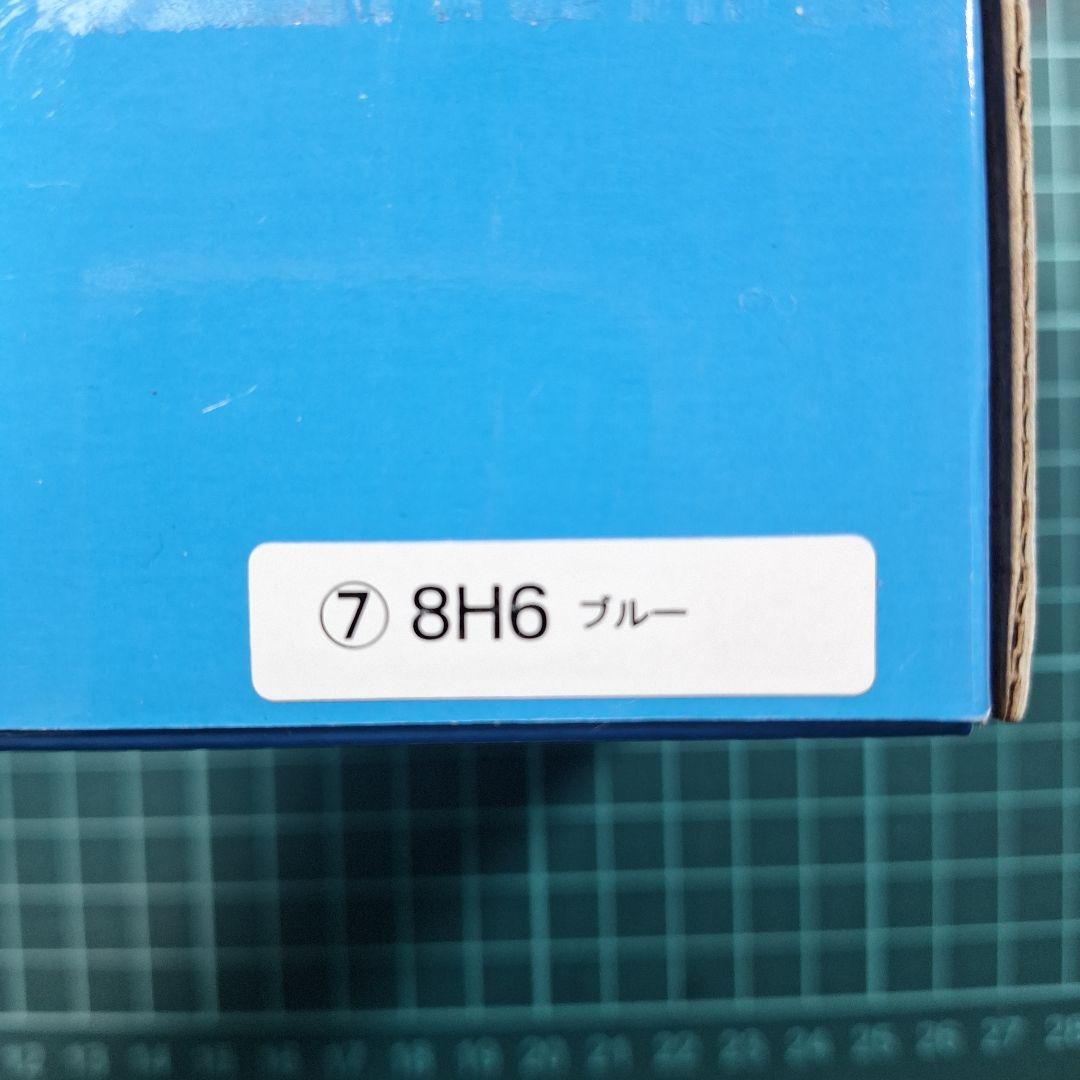ランドクルーザー70 ミニカー 1/43 ネイビーブルー