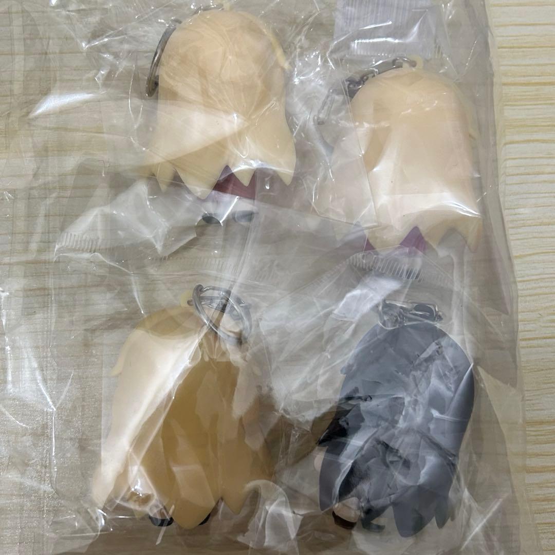 即日【匿名配送】アレン様 コンプリートセット大先生 子ガキキーホルダー ホテラバ